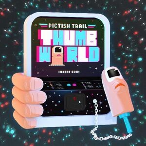 Pictish Trail - Thumb World  CD